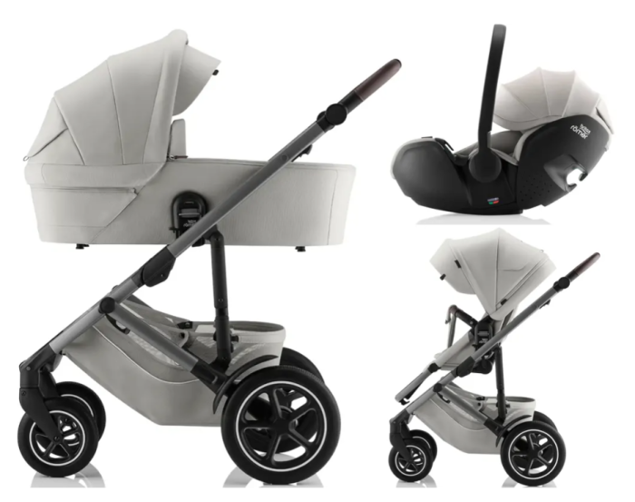 AKTION SMILE 5Z 3-in-1 Set Lux-Farben